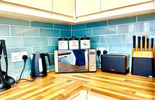 Executive apartments, nr city centre with private parking - Foto 13