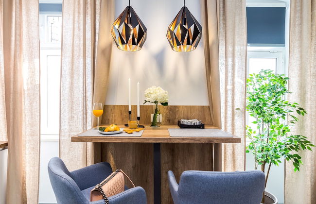 Number 1 Deluxe Apartments - Foto 5