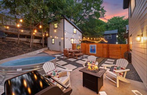 12 Guests - ARCADe - Outdoor Dining - POOL - Grill - Foto 17