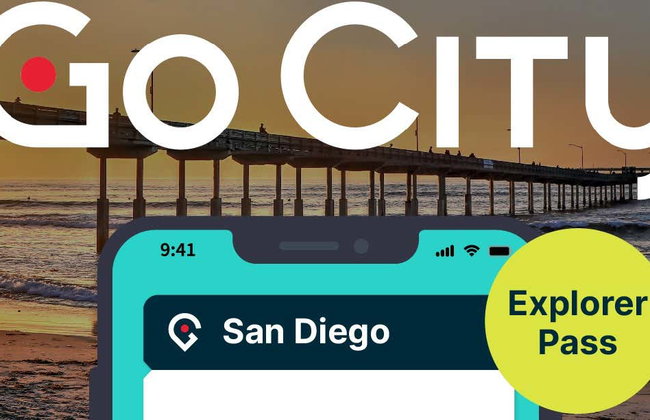 Go City: San Diego Explorer Pass - Foto 1