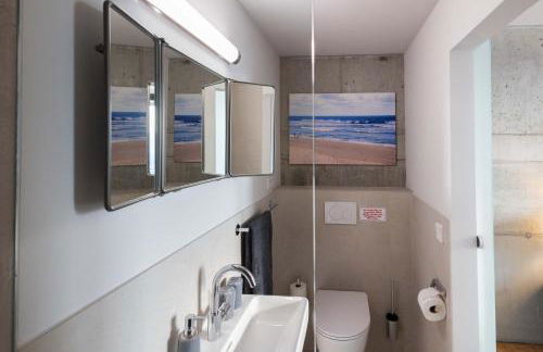 Apartment "Little Manhattan" - Business-27 qm-ruhig-Parkplatz-Arbeitsplatz-Aussicht - Foto 9