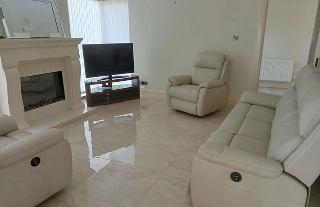 Impeccable 5-bed Cottage in Fahan Buncrana - Foto 15