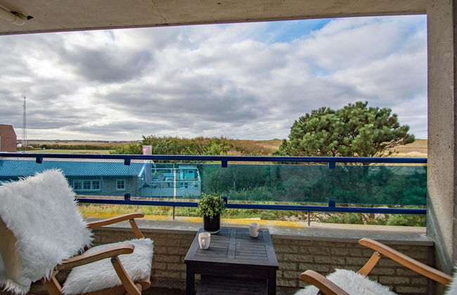 Apartment With a View of Dunes of Groote Keeten - Foto 39
