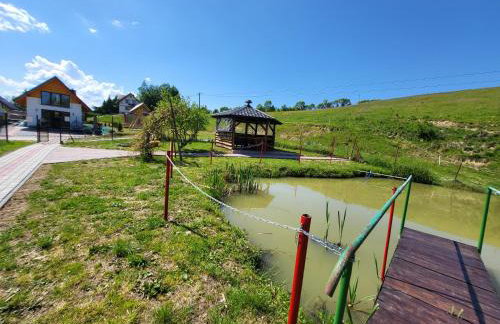 Domek Bieszczadzki Staw - Noclegi Czarna - Foto 49