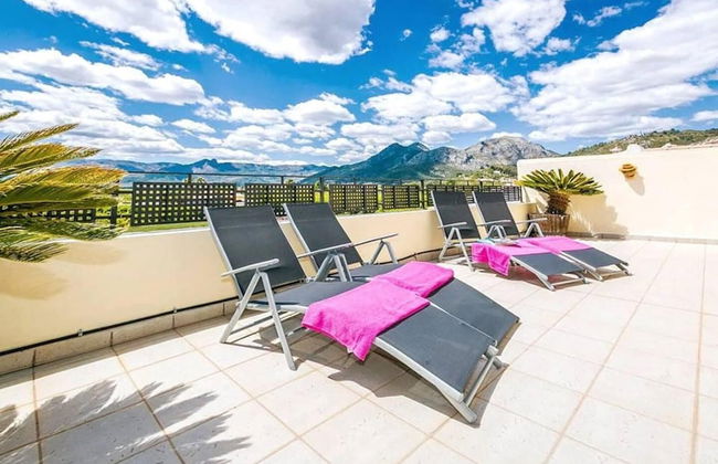 Costa Blanca, Private Pool, Full Aircon, Sleeps 12 - Foto 25