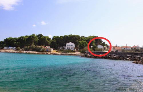 Seaside holiday house Susica, Ugljan - 9664 - Foto 1