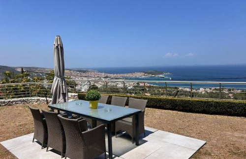 Mytilene Luxury Villa Panoramic - Foto 28