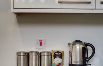 The Long Hall 2 bed ground floor annexed apartment - sleeps 6 - Foto 5