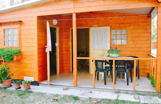 Tidy Chalet with Terrace near Sea - Foto 24