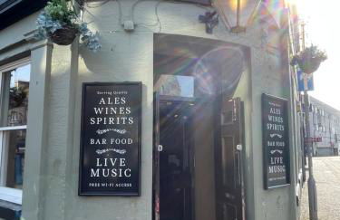 Foundry Street Apartment 2 - Dunfermline city centre - Foto 31