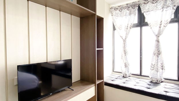 Comfy And Modern Studio At Pollux Chadstone Apartment - Foto 3, Habitación