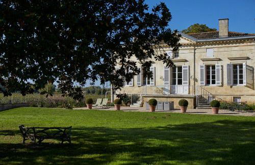 Wine Estate with Private Pool, Near River, Saint-Émilion - Foto 1