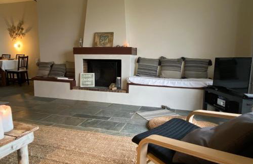 Villa Eleonas by the Sea with private pool - Foto 17