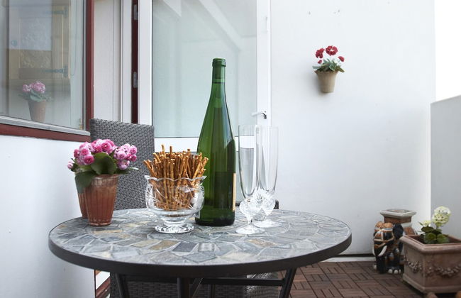 Hyggelig Apartment With a Balcony in Fancy Frederiksberg - Foto 4