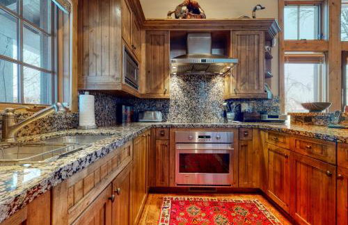 Teton View Cabin - Foto 15