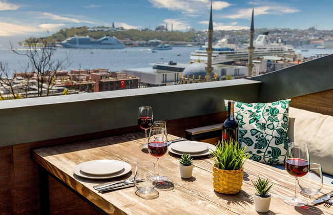 Monnas Bosphorus - Foto 68