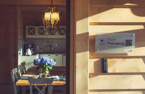 SeaUSasino - Luksusowe Drewniane Domy z Kominkami - Foto 8