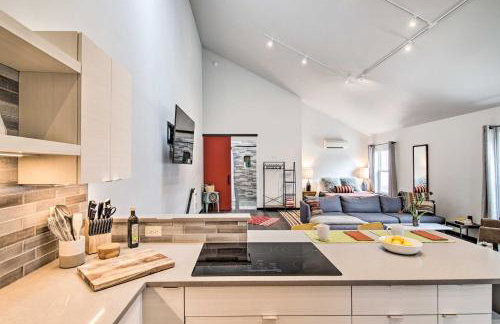 Contemporary-Boho Loft in Downtown Livingston! - Foto 13