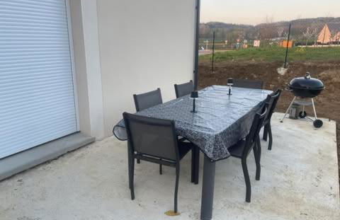 Maison chaleureuse axe Reims-Laon-Soissons - Foto 10