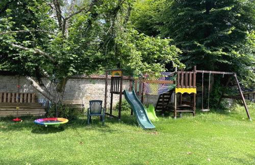 Le Clos de l'Armançon - Maisons de charme au bord de la rivière - Classé 4 étoiles - Foto 44