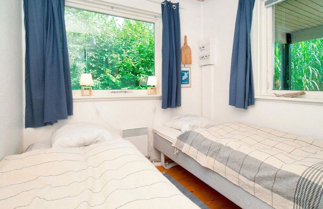 8 Person Holiday Home in Asnaes - Foto 7