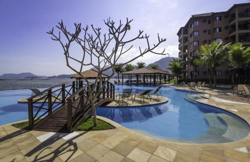 Angra dos Reis - Apartamentos com Vista para o mar OU para piscina Condomínio Porto Bali - Foto 44