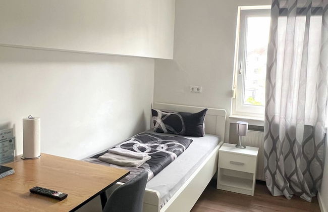 Apartments for fitters I Schützenstr. 4-12 - Foto 42