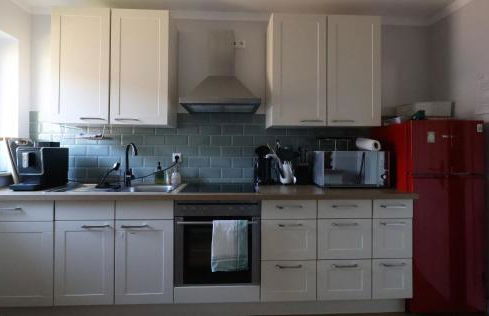 3-Zi Appartment in Verden-Hönisch - self-check-in - Kinderfreundlich - Balkon - Kaffeeautomat - Foto 17