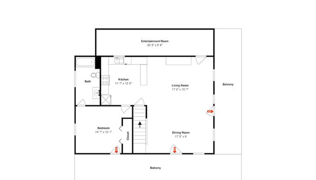 Take It Easy by Jackson Mountain Rentals - Foto 2, Servicios del alojamiento