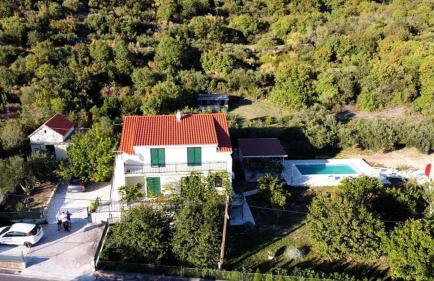 Family friendly house with a swimming pool Plano, Trogir - 21403 - Foto 1