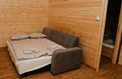 Domki w lesie nad Drawskim - Foto 13