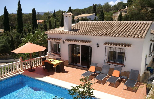 Deluxe Villa in Benissa With Swimming Pool - Foto 1