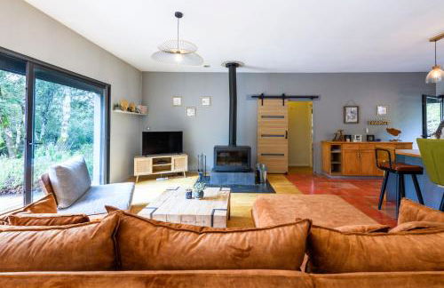 Chemin de Ronze - Maison au calme avec piscine - Foto 13