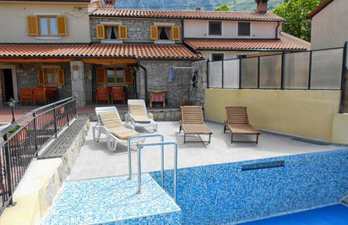 Holiday house with a swimming pool Kozljak, Central Istria - Sredisnja Istra - 7409 - Foto 1