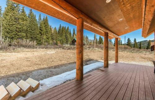 Colorado Log Cabin Near Breckenridge & Fairplay - Foto 3