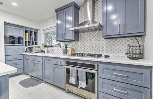 Patio and Grill Spacious Gem Near Gulf Coast! - Foto 11