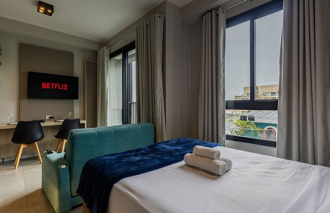 Studios Vila Madalena | Delfhy - Foto 18