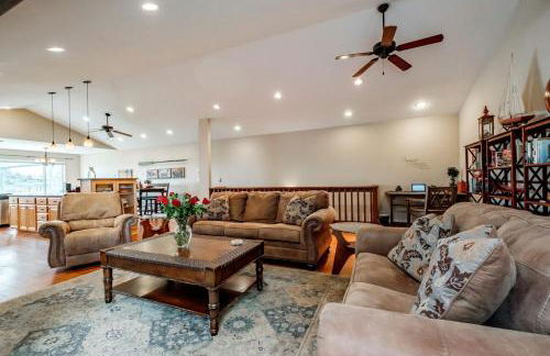 Amazing Beachfront Villa in Newport, Oregon - Foto 48