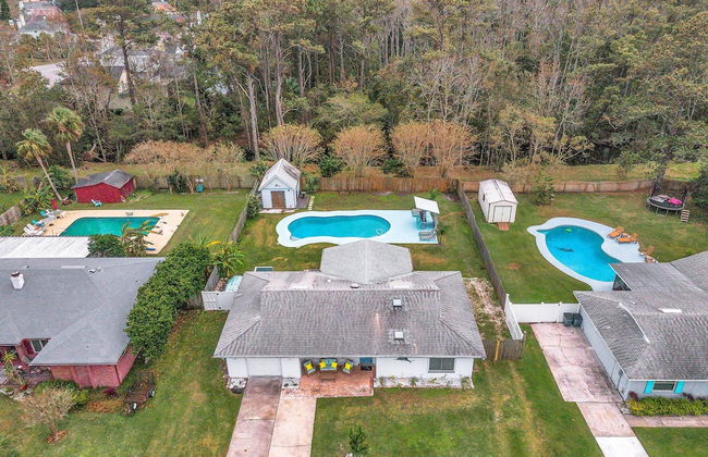 Sailfish Beach House - Pool Hottub Putting Green - Foto 69