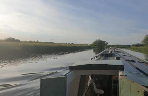 Waterbeach Boatel - Foto 19