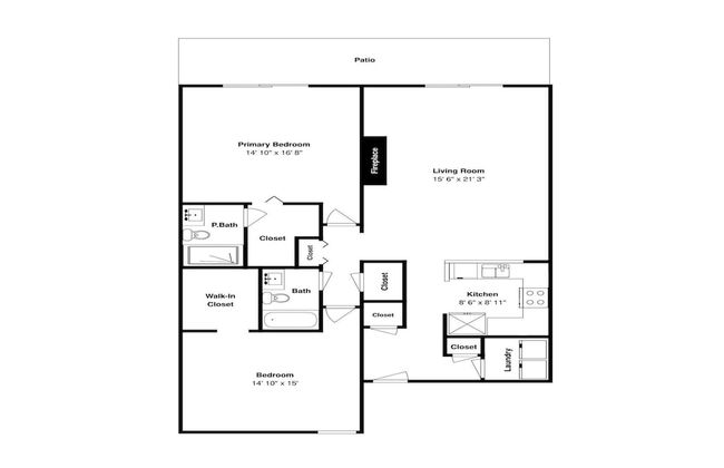 Sea Winds 52 by Distinctive Beach Rentals - Foto 1