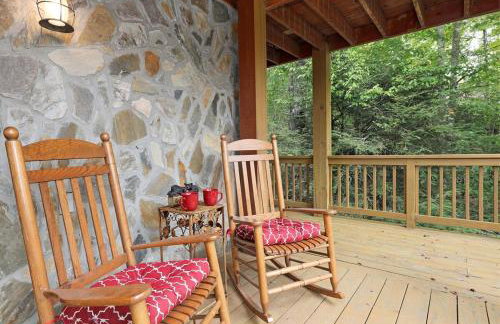 Cozy Stone Cabin Retreat Near Beech Ski Slopes - Foto 64