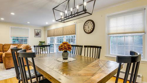 Near Main St & Festivals: Peaceful Keene Getaway! - Foto 5