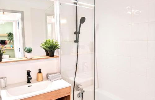 T3 Famille - piscine, aire de jeux - Barbaste - Foto 11