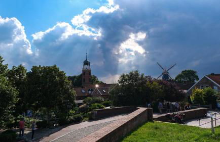 Ferienwohnung Siel 40 Ditzum 45253 - Foto 11