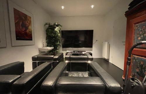 the birdy mountains luxury lodge 146qm, Sauna, Entertainment - Foto 30