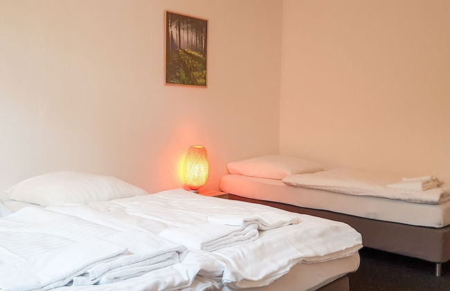 Tolstov-Hotels Beautiful Villa with Big Garden - Photo 18