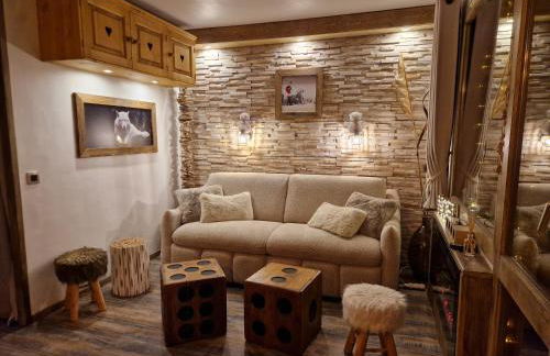 Belle-Plagne / Cœur de station / Ski aux pieds - Foto 1