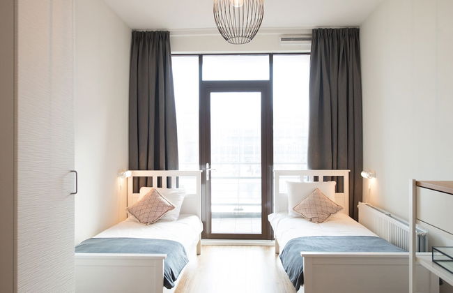 BizStay Harbour Scheveningen Apartments - Foto 33