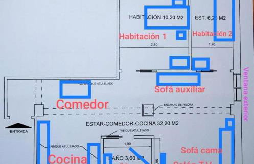 Apartamento Zona Playa y centro Ciudad - Foto 34